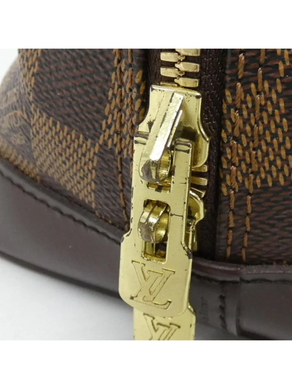Louis Vuitton this authentic